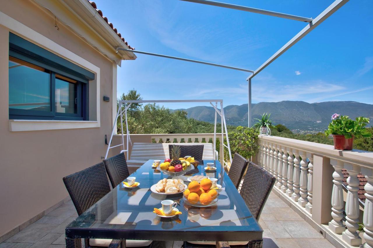 Zante Sunset Vibes Luxury Villa Ano Yerakarion Luaran gambar