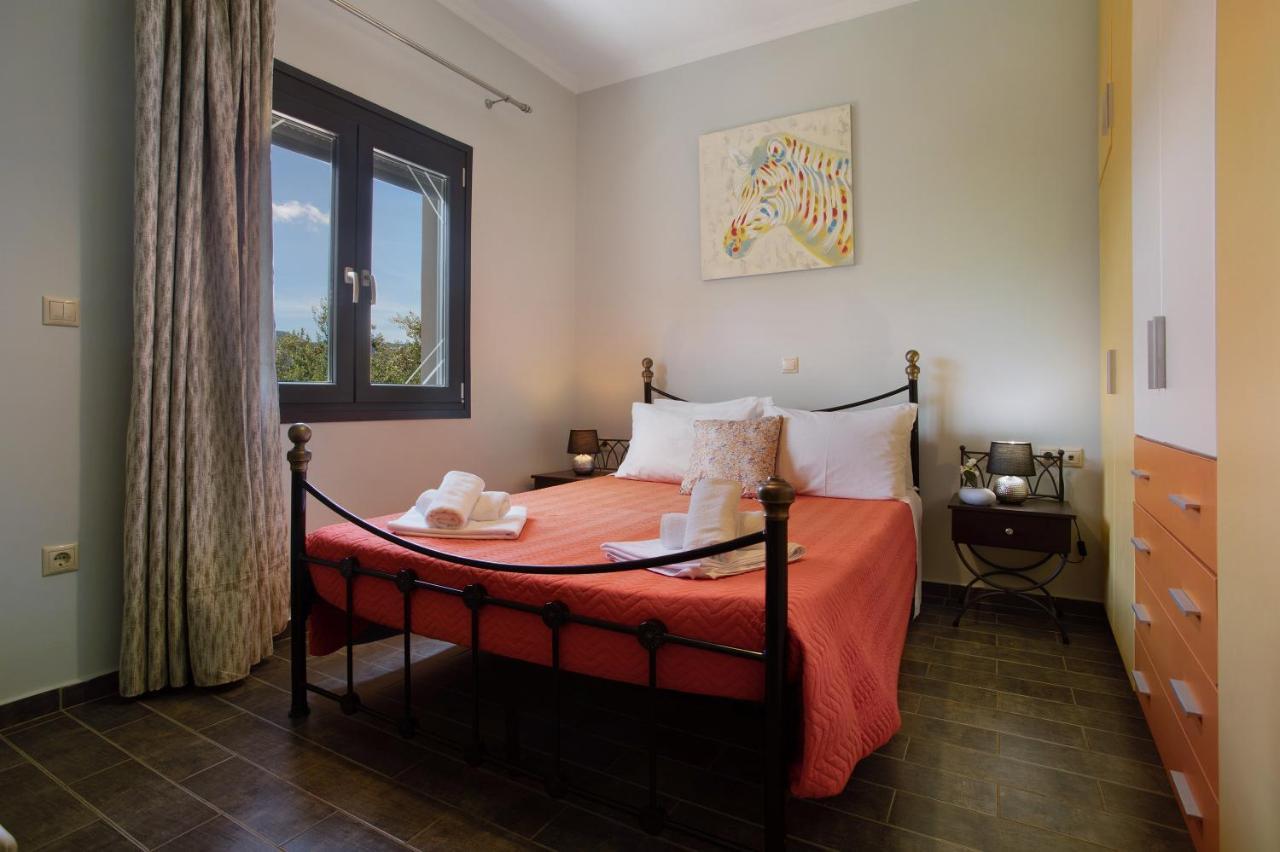 Zante Sunset Vibes Luxury Villa Ano Yerakarion Luaran gambar