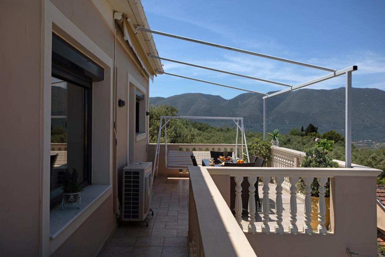 Zante Sunset Vibes Luxury Villa Ano Yerakarion Luaran gambar