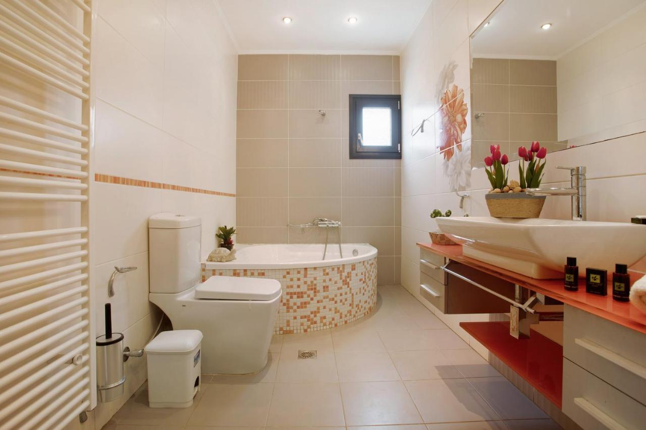 Zante Sunset Vibes Luxury Villa Ano Yerakarion Luaran gambar