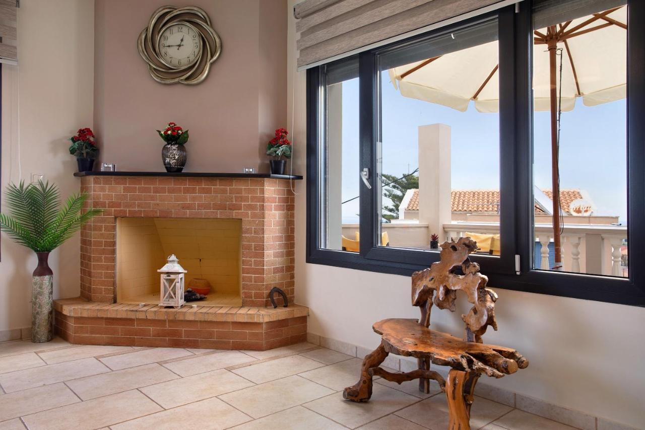 Zante Sunset Vibes Luxury Villa Ano Yerakarion Luaran gambar